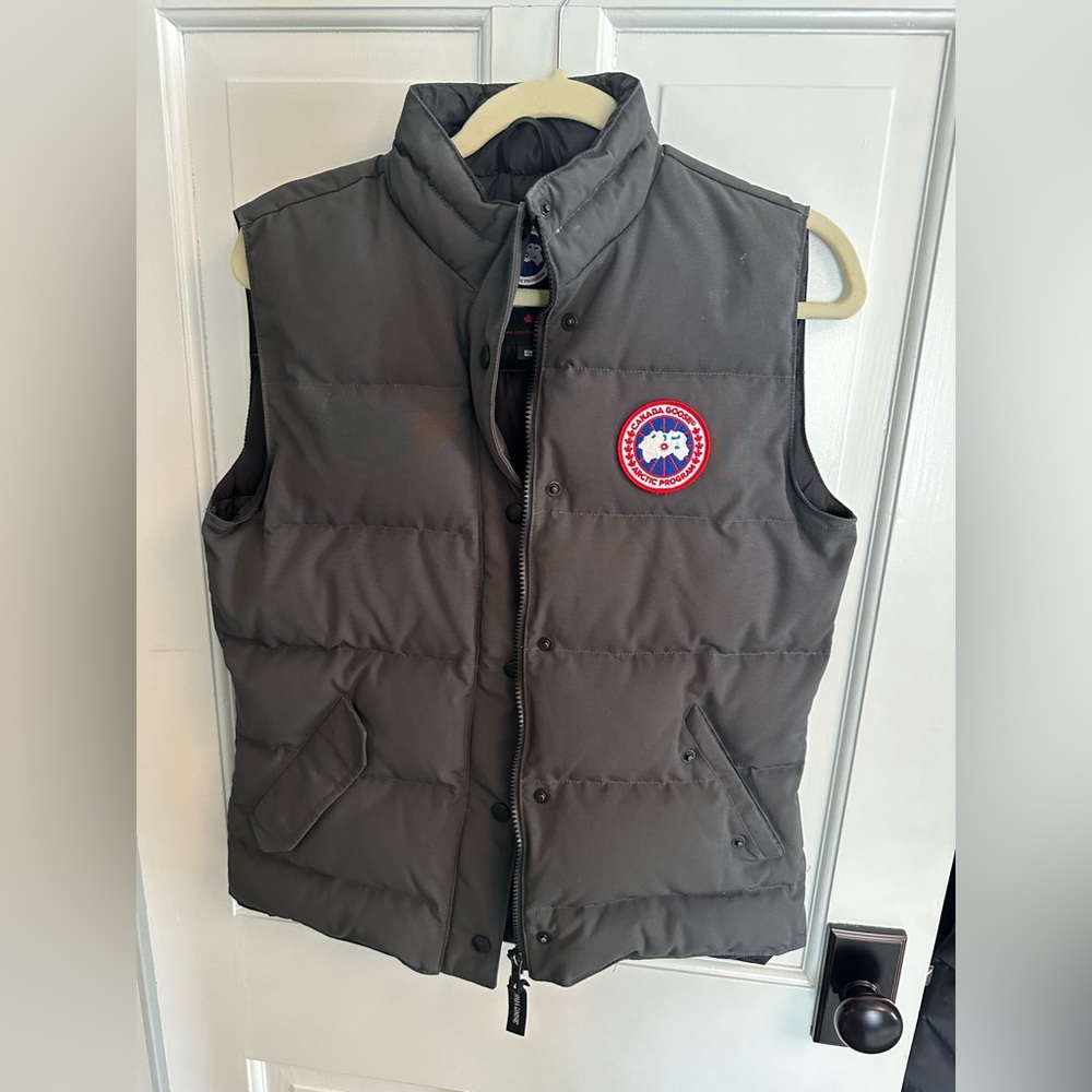 Canada Goose Freestyle Vest